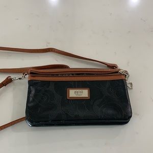 Gigi Hill Los Angeles wallet/shoulder purse
